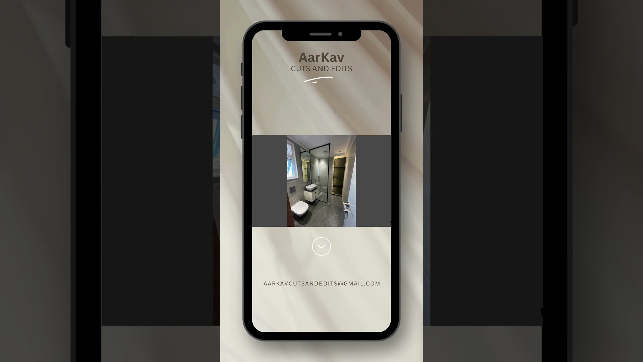 "Showcasing Our Craft: Aarkav Cuts and Edits in Action"