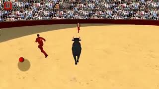 Angry Bull Fighting Game For android screenshot 5