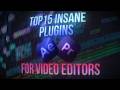 15 Must Have Plugins/Scripts/Extention For Video Editors