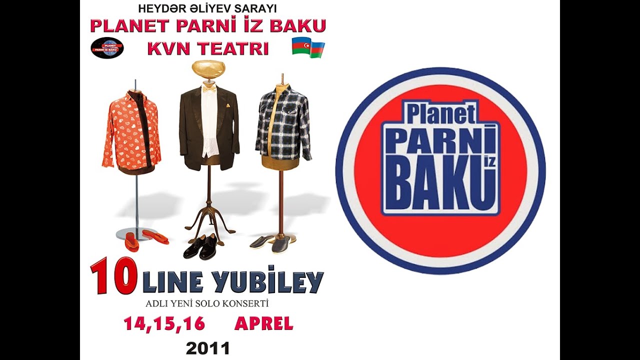 10 Line yubiley (2011, Tam versiya)