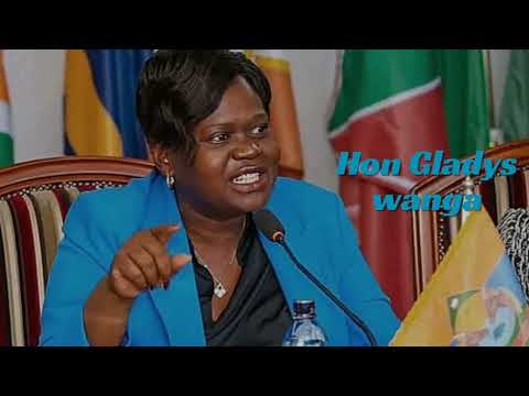 Joboya Band Hon Gladys Wanga Official Audio