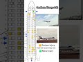 Southern Airways 242 Seat map #aviation #planecrash #incident