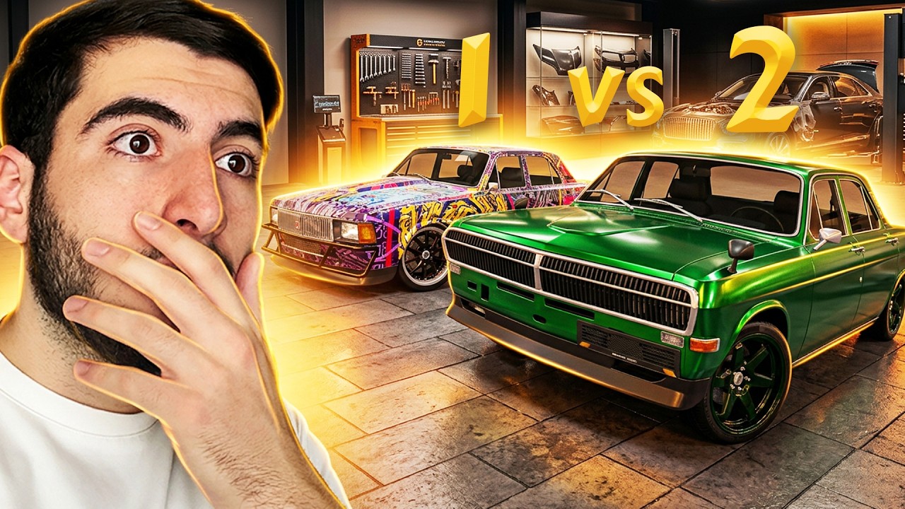 😳 Ո՞Ր ВОЛГА-Ն ԿՀԱՂԹԻ ՏՅՈՒՆԻՆԳԻ ՊԱՅՔԱՐՈՒՄ?! | RADMIR RP 9