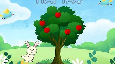 [Ngọc Nguyễn Official] Hướng dẫn làm trò chơi Hái Táo đơn giản, dễ làm bằng PowerPoint.