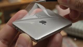 Miniature Laptop ASMR Stop Motion Video |  Google Gemini screenshot 5