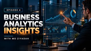 Business Analytics Insights | Episode 4: The Danger of Polished Data