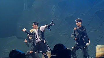 190525 Super Junior D&E- Rum Dee Dee #TheDnE_ConcertinBKK