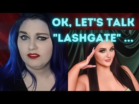 Lashgate Let's Talk