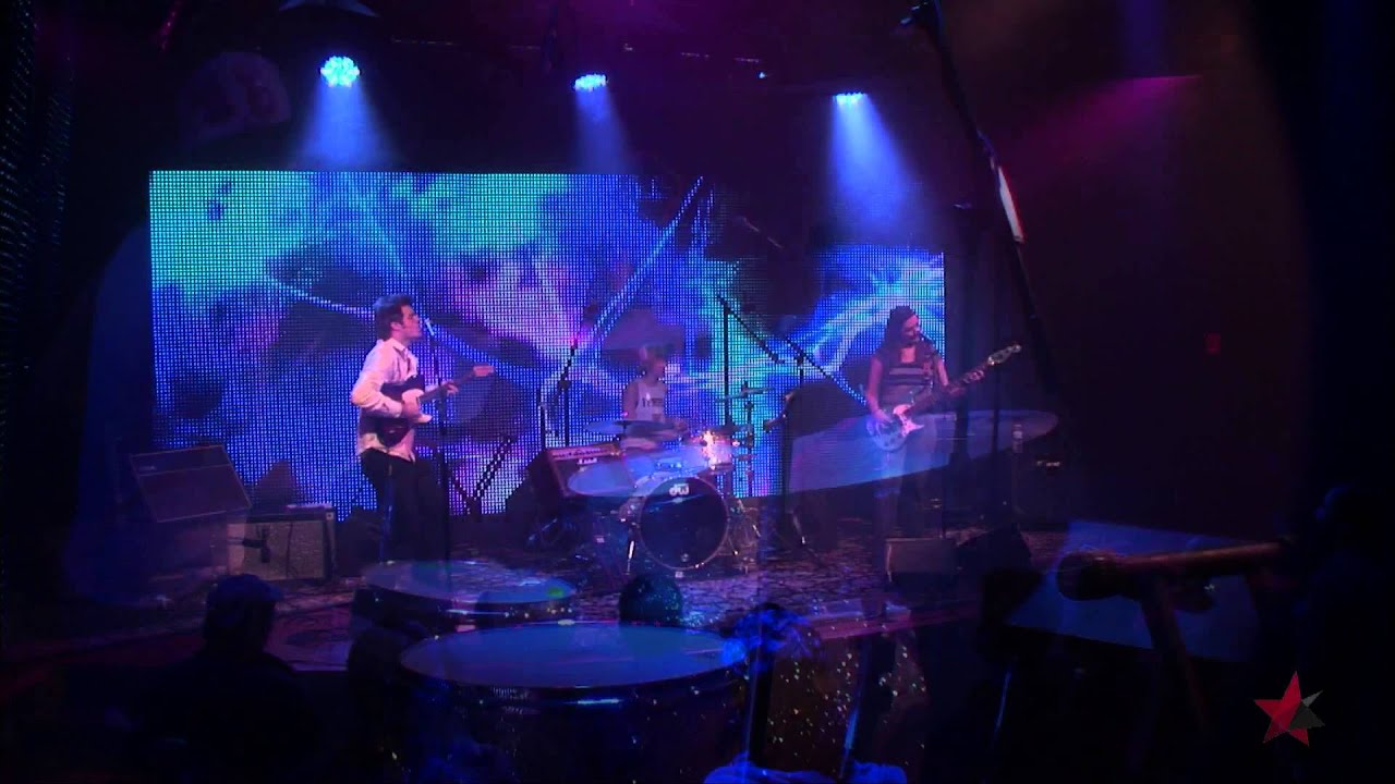 Muy Cansado - Seemingly Endless (Live at Redstar Union)