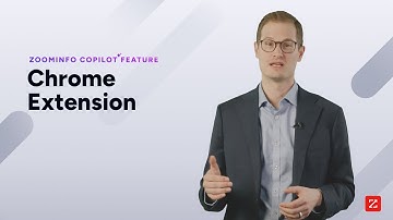 ZoomInfo Copilot: Boost Sales Productivity with One-Click Account Intelligence