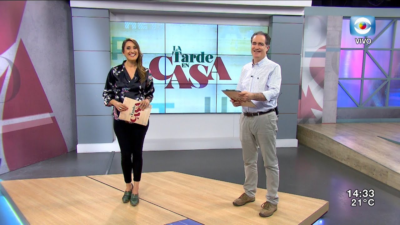 LA TARDE EN CASA | 04-11-2020