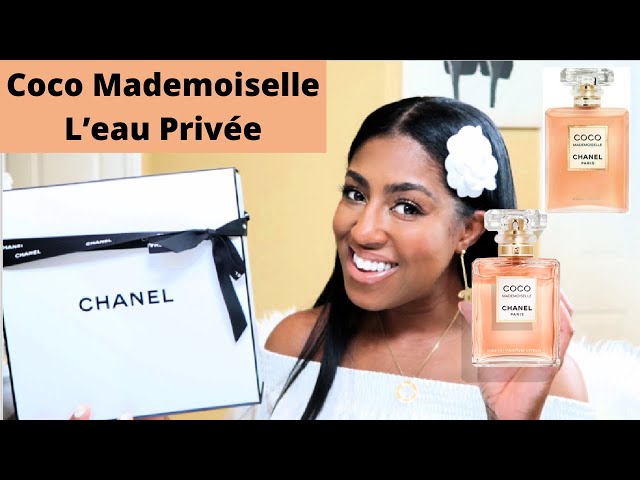New* Chanel Coco Mademoiselle L'Eau Privée