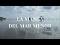 El famoso Cabo de Palos y la turística Manga del Mar Menor.