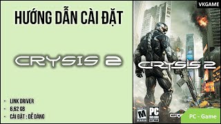 [GAME] Install guide for game  / Crysis 2 (extract to play)