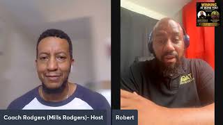 Helping Young Men See Their Greatness: A Conversation with Robert Cooper Jr.