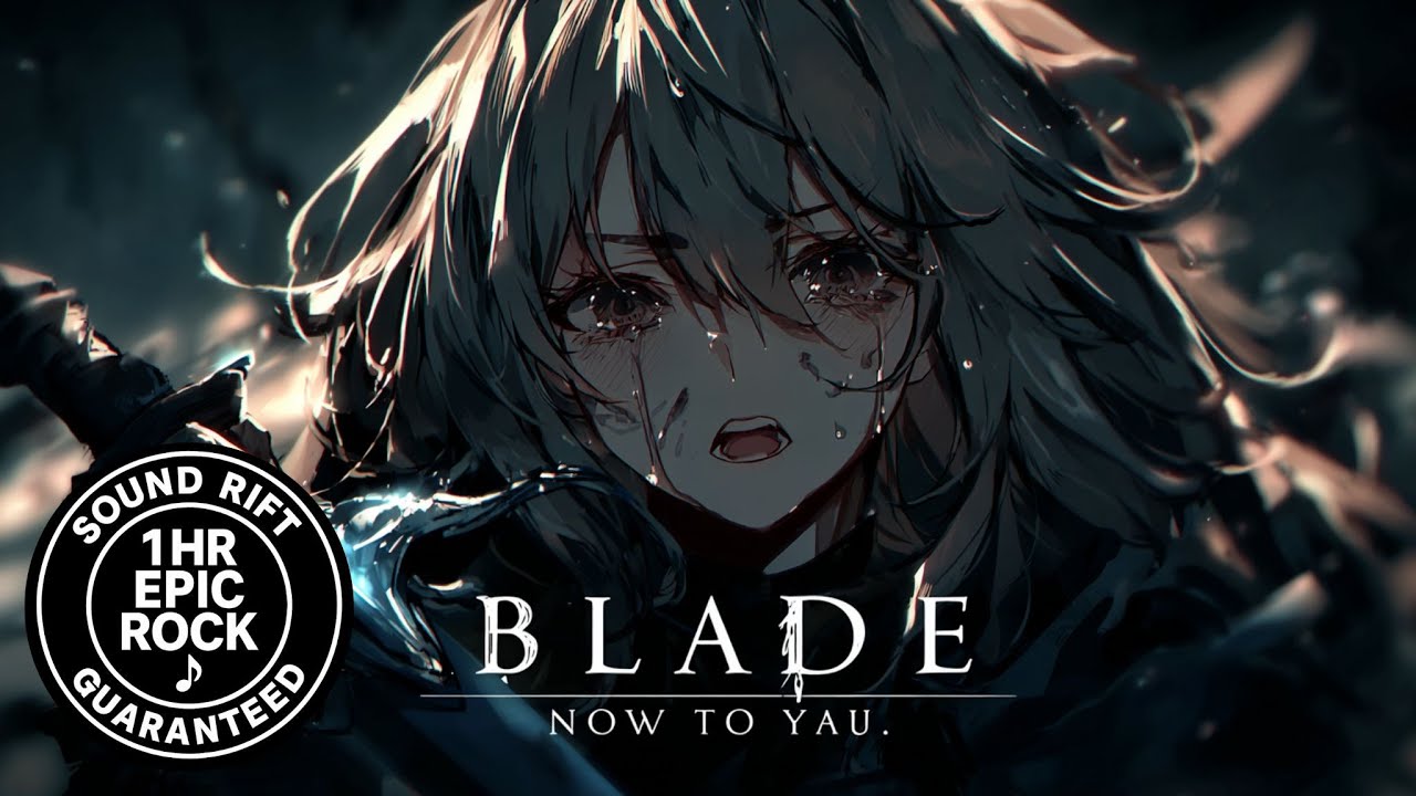 I’m the Last Blade Standing — 1-Hour Epic Rock for Power Workout & Boss Fights