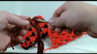 Crochet Boxed Block Stitch | BEGINNER