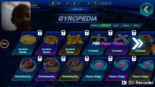 Gyro buster game gasing screenshot 3