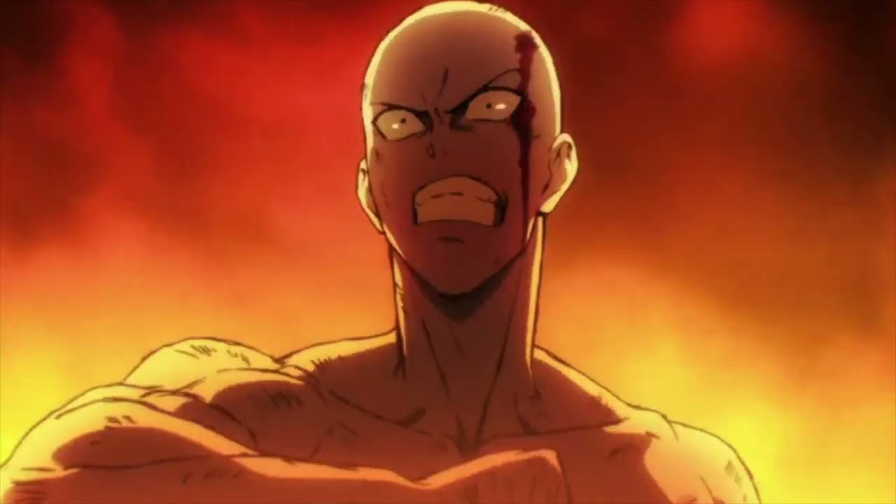 One Punch - Saitama Epic Battle
