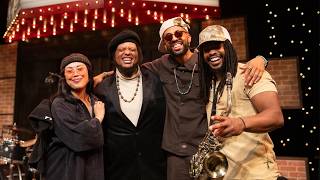 Rudy Love & The Encore | Studio 3 LIVE
