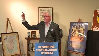 Gov Murphy Signs Legislation Designating Central Jersey as an Official Tourism Region. Aug 24, 2023.