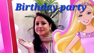 Barbie themed party @stylewith_sadia /Themed party