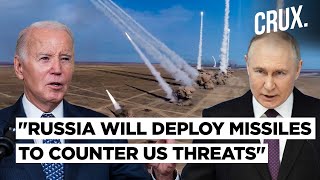 Putin's RadarEvading Missiles Spook US, Russia Warns It's Picking Sites For PreEmptive Deployment