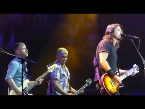 &quot;Miss You (Rolling Stones Cover)&quot; Foo Fighters@Firefly Festival Dover, DE 6/20/14