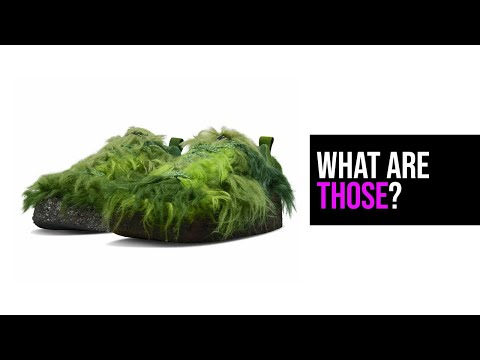 Are these the ugliest sneakers ever? | Cactus Plant Flea Market (CFPM) Nike Dunk Low