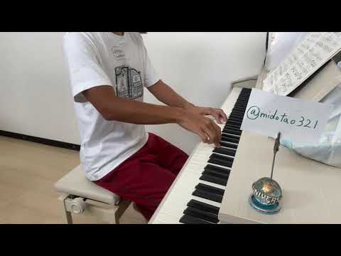 FINAL FANTASY Ⅸ piano collectionより 「Melodies Of Life」を弾いてみた