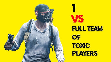 The Last Of Us Multiplayer | 1 VS Full Team of Toxic Players