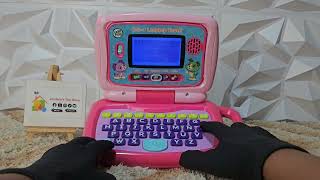 LeapFrog 2-in-1 LeapTop Touch
