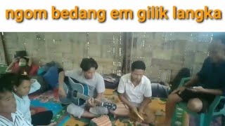 #adi gospel song ,ngom bedang em gilik langka #  by, yagrung abu yameng baptist church.