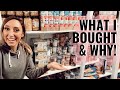 Food storage haul! Tips, tricks, hacks for buying bulk, food storage, & case lot sales! Jordan Page