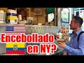 Que tal la Comida Tipica Ecuatoriana en Nueva York?