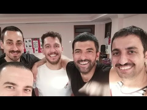كواليس مسلسل ابنة السفير SEFİRİN KIZI 