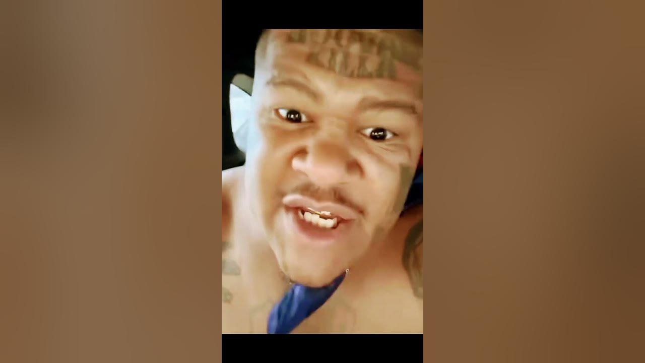 CRIPMAC CATCHES THE FADE WITH BOSKOE 100 YouTube