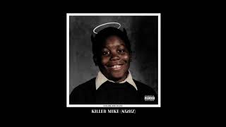 Killer Mike (432hz) - 2. SHED TEARS (Ft. Lena Bird Myles)