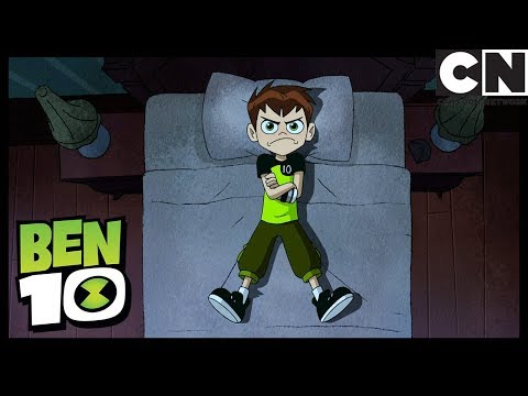 Ben Tennyson'ın kasabaya geldiği gece | Ben 10 Türkçe | çizgi film | Cartoon Network Türkiye