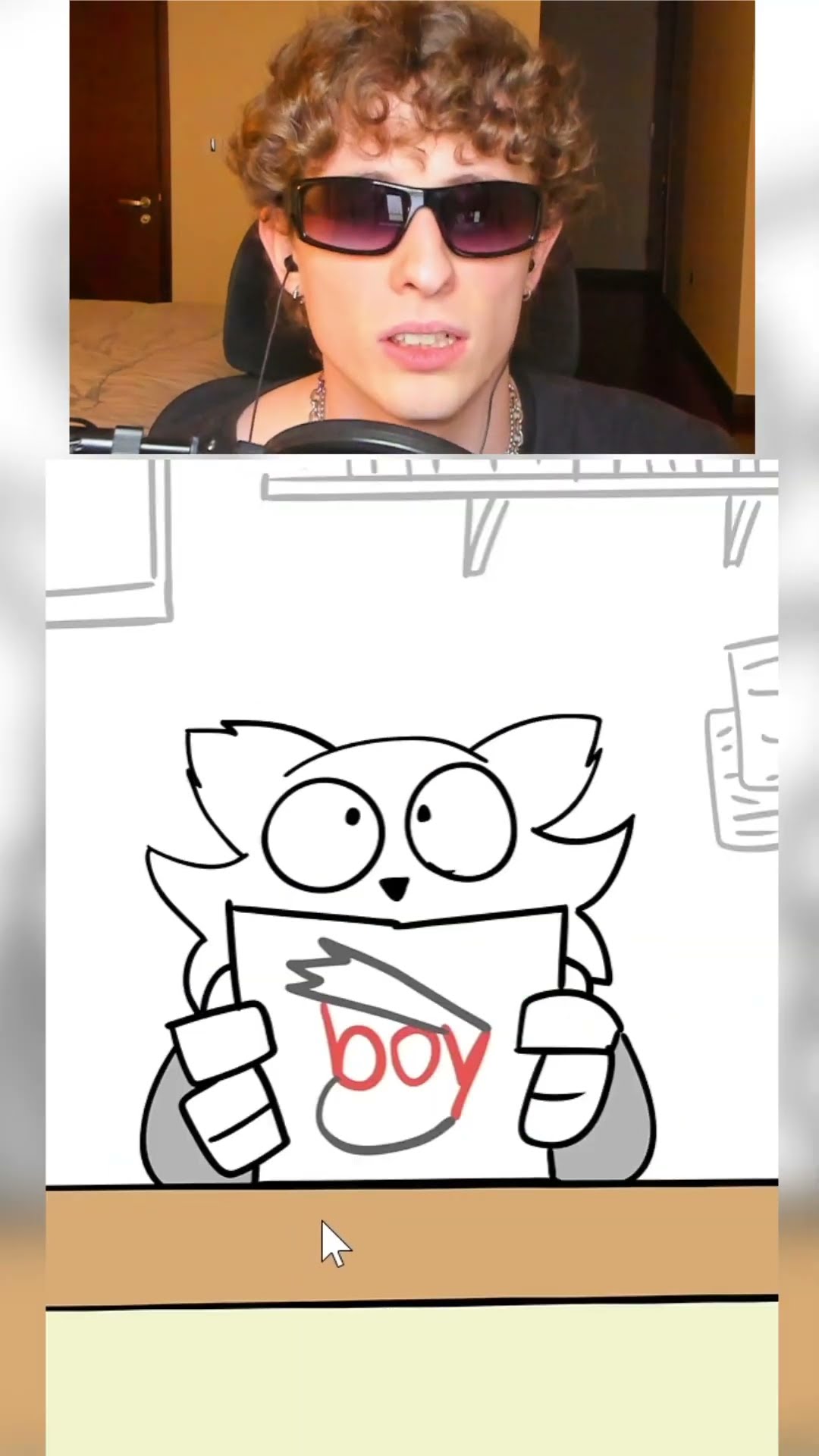 Dibujo a partir de una PALABRA?