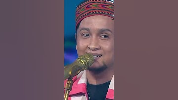pawandeep Rajan and arunita singing raah me unse mulakat Ho gayi