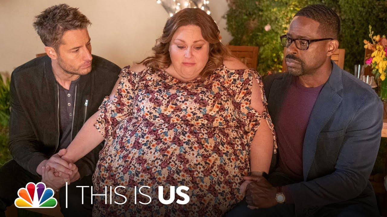 Kevin and Stand Up for Kate | NBC's Is Us