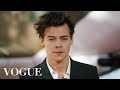 73 Questions With Harry Styles | Vogue