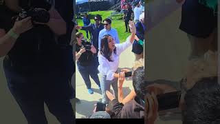 AOC Bernie in Vegas FIGHT OLIGARCHY (rich dorks) TOUR #berniesanders #aoc #fightoligarchy #democrats