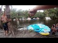 Epic Fail: Slip in the Mud