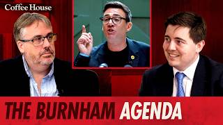 Burnham’s big pitch: who will pay for it? | Coffee House
