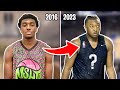 What happened to kyree walker 2023