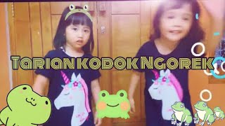 Download Lagu TARIAN KODOK NGOREK |Celica \u0026 Cerizkha #Kidsdance MP3 Download Lagu TARIAN KODOK NGOREK |Celica \u0026 Cerizkha #Kidsdance MP3