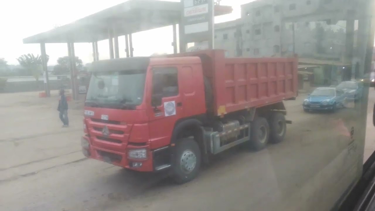 Ponton la belle (Pointe-Noire): De Tié Tié à Mengo