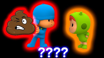 Om Nom & Nibble Nom "Beep Beep" Sound Variations in 32 Seconds